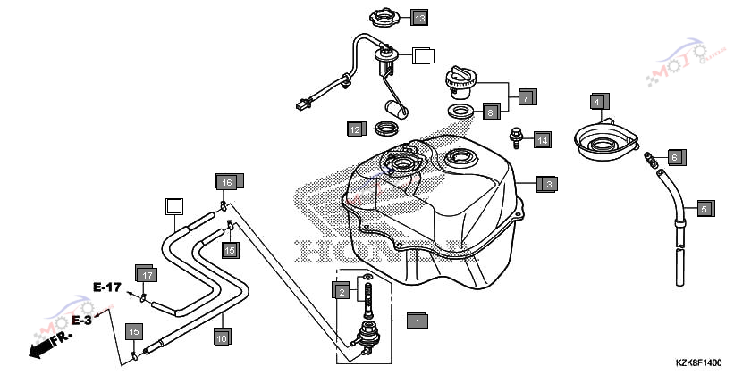 Engine Diagram